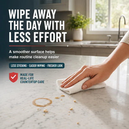 Stone Crystal Countertop Scratch Repair & Plating Agent