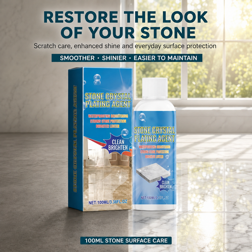 Stone Crystal Countertop Scratch Repair & Plating Agent