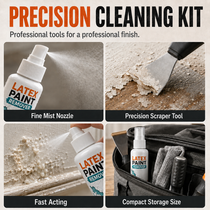 Multi-Surface Latex Paint Remover Spray