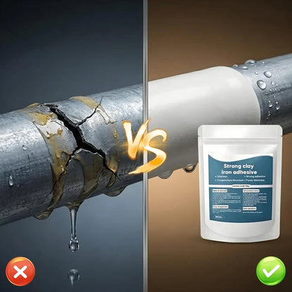 Waterproof Heat-Resistant Epoxy Putty Repair Kit