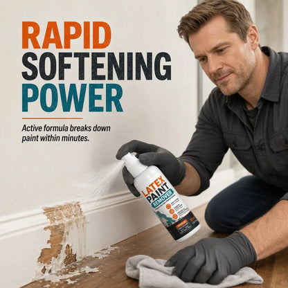 Multi-Surface Latex Paint Remover Spray